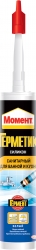 Герметик Силиконовый Момент Санитарный 280мл