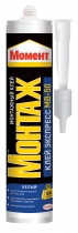 Жидкие гвозди МОМЕНТ МОНТАЖ Экспресс МВ-50 400г