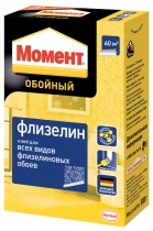 Обойный клей МОМЕНТ Флизелин 500г.