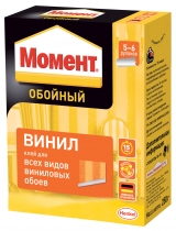 Обойный клей МОМЕНТ ВИНИЛ 250г.