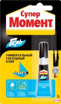 Супер МОМЕНТ гель 3г (мультикарта)