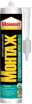 Момент Монтаж клей монтажный водостойкий MB-45 300 г 1874633