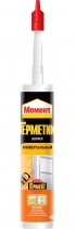 Герметик Момент Акриловый универсальный морозостойкий 420г.(белый)