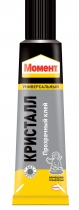 Момент клей универсальный полиуретановый Кристалл  30 мл