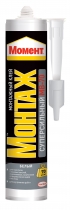 Монтажный клей "МОМЕНТ МОНТАЖ Суперсильный" клей 400г МВ-70 (Жидкие гвозди)
