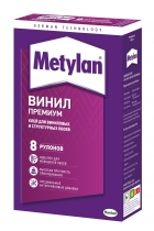 Обойный клей METYLAN винил премиум без индикатора 250г.