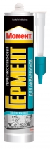 Силиконовый Герметик Момент Гермент  Для Аквариумов (прозрачный) 280мл